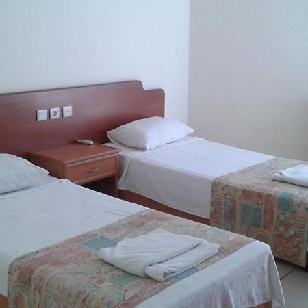 Ipek Apartotel Alanya Bagian luar foto