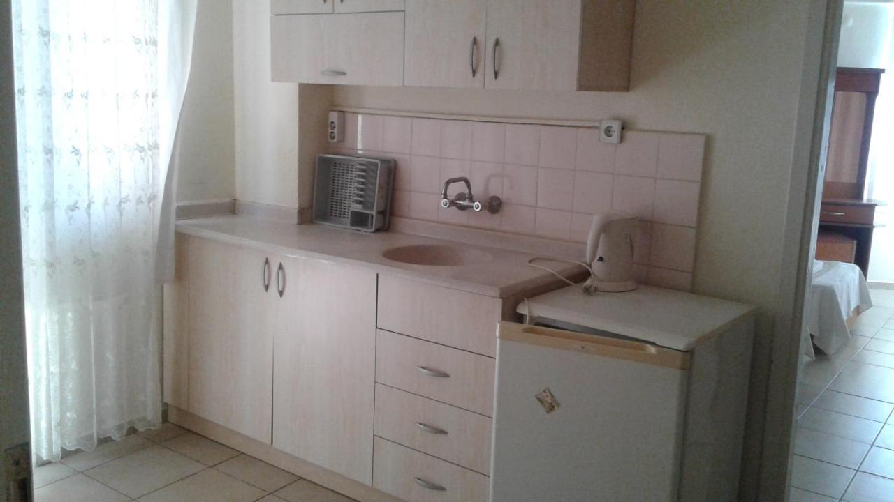 Ipek Apartotel Alanya Bagian luar foto