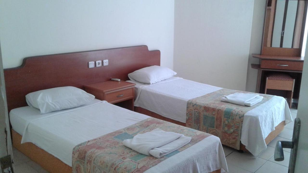 Ipek Apartotel Alanya Bagian luar foto