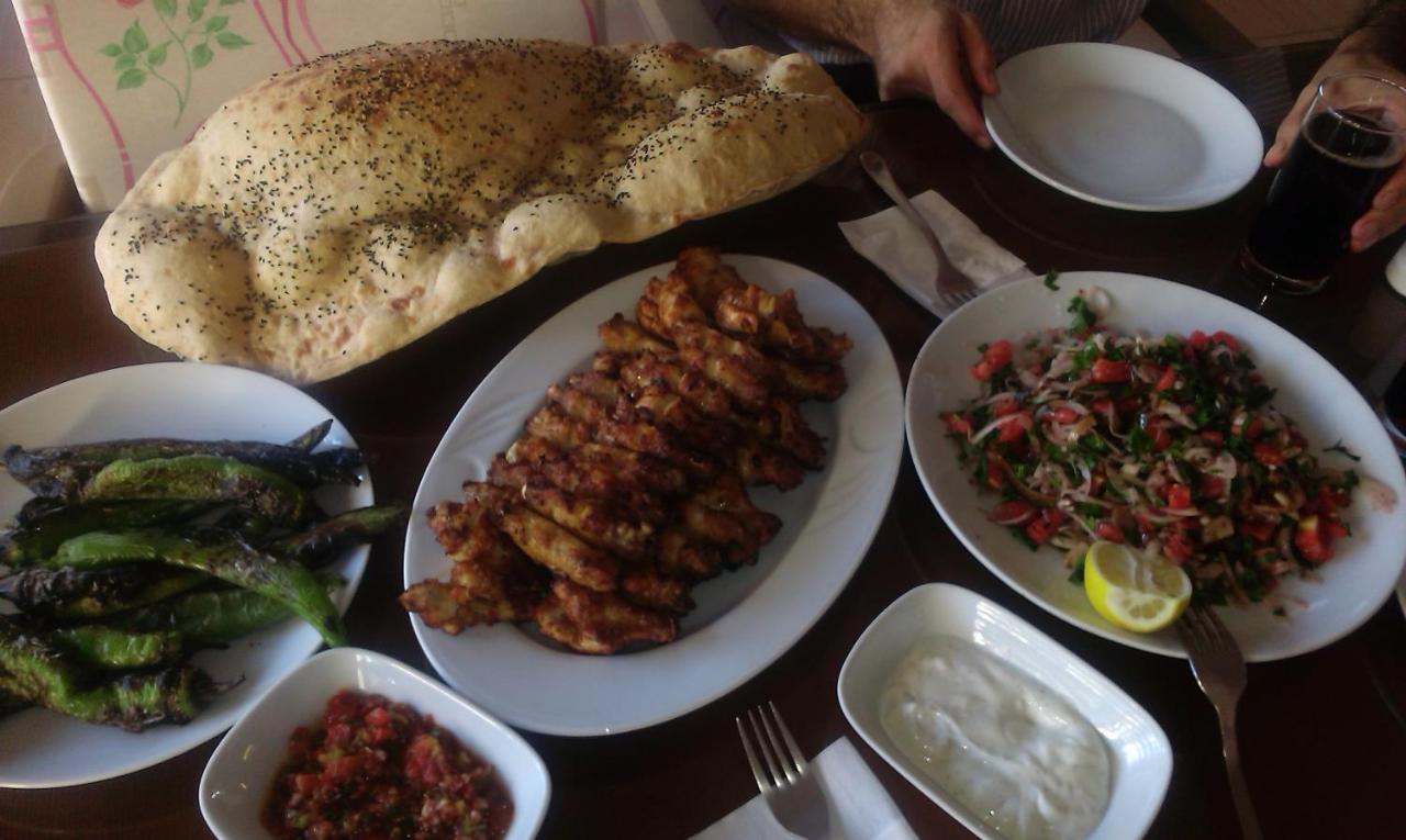 Ipek Apartotel Alanya Bagian luar foto